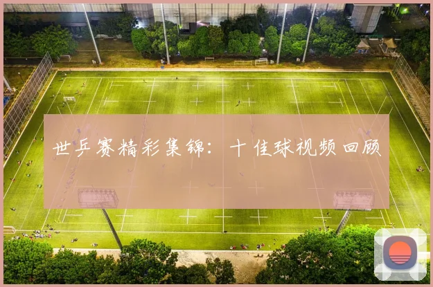 世乒赛精彩集锦：十佳球视频回顾