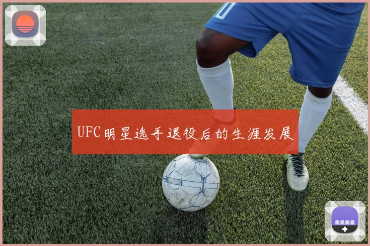 UFC明星选手退役后的生涯发展