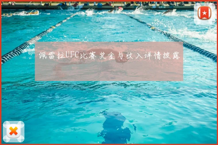 佩雷拉UFC比赛奖金与收入详情披露