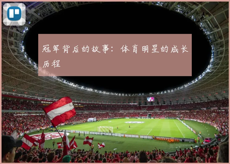 冠军背后的故事：体育明星的成长历程